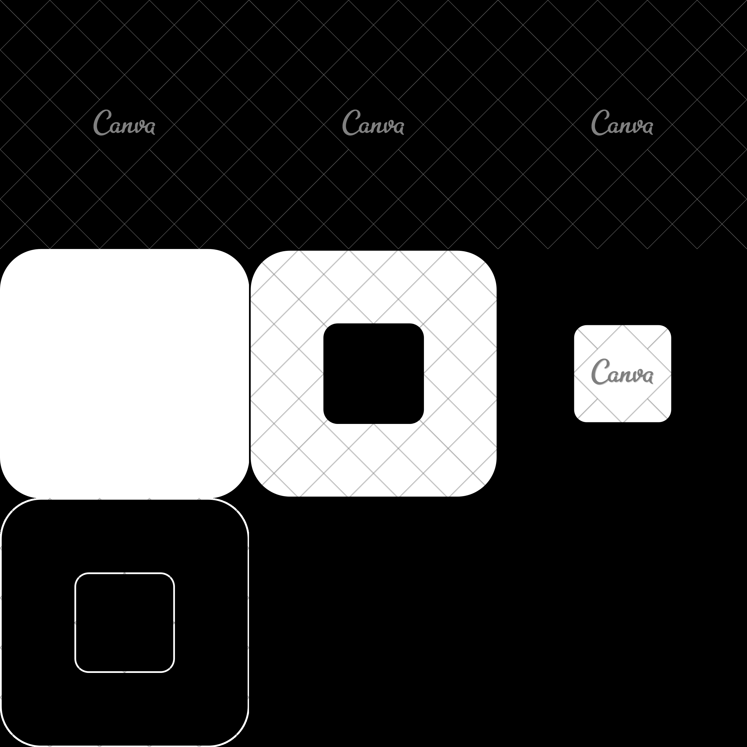 2400x2400 Stop Button Icon
