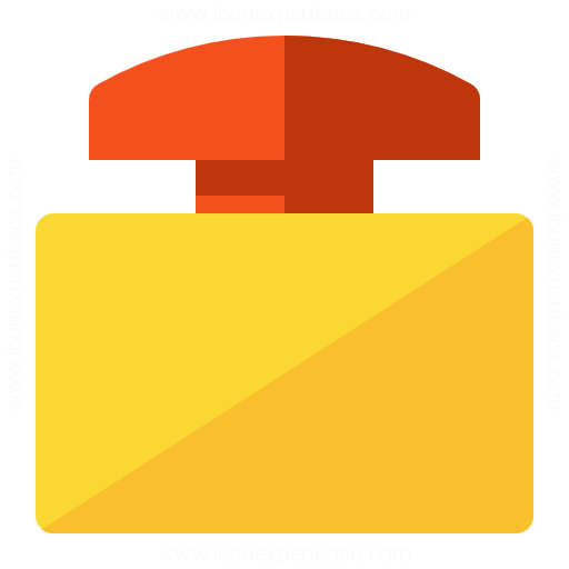 512x512 Iconexperience G Collection Emergency Stop Button Icon