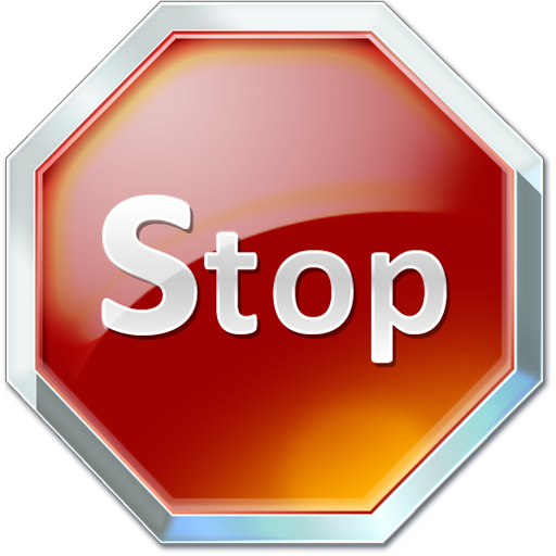 Stop Icon At Vectorified.com 