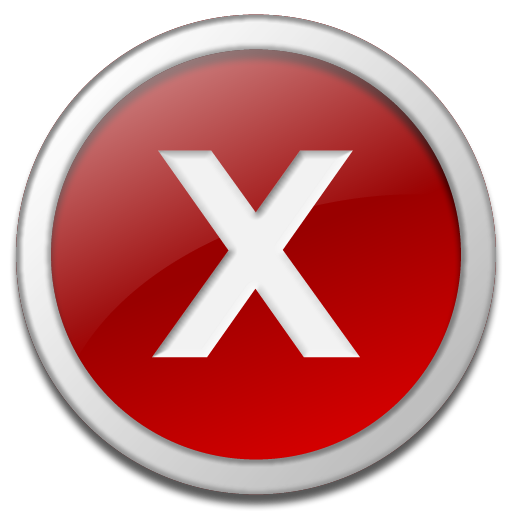 512x512 Stop Icon