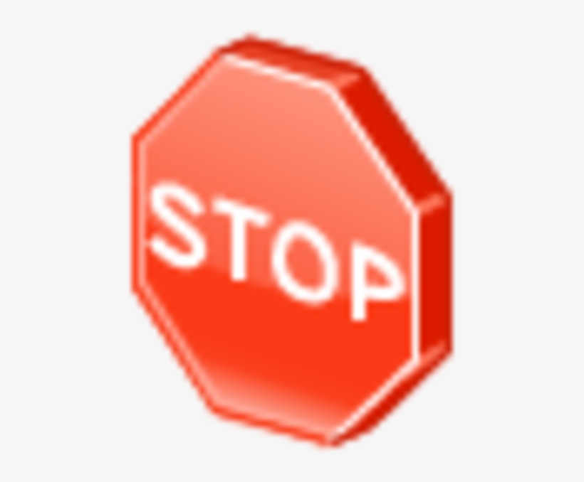 820x678 Stop Icon Image