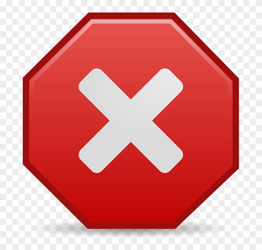 840x800 Oops Stop Sign Icon