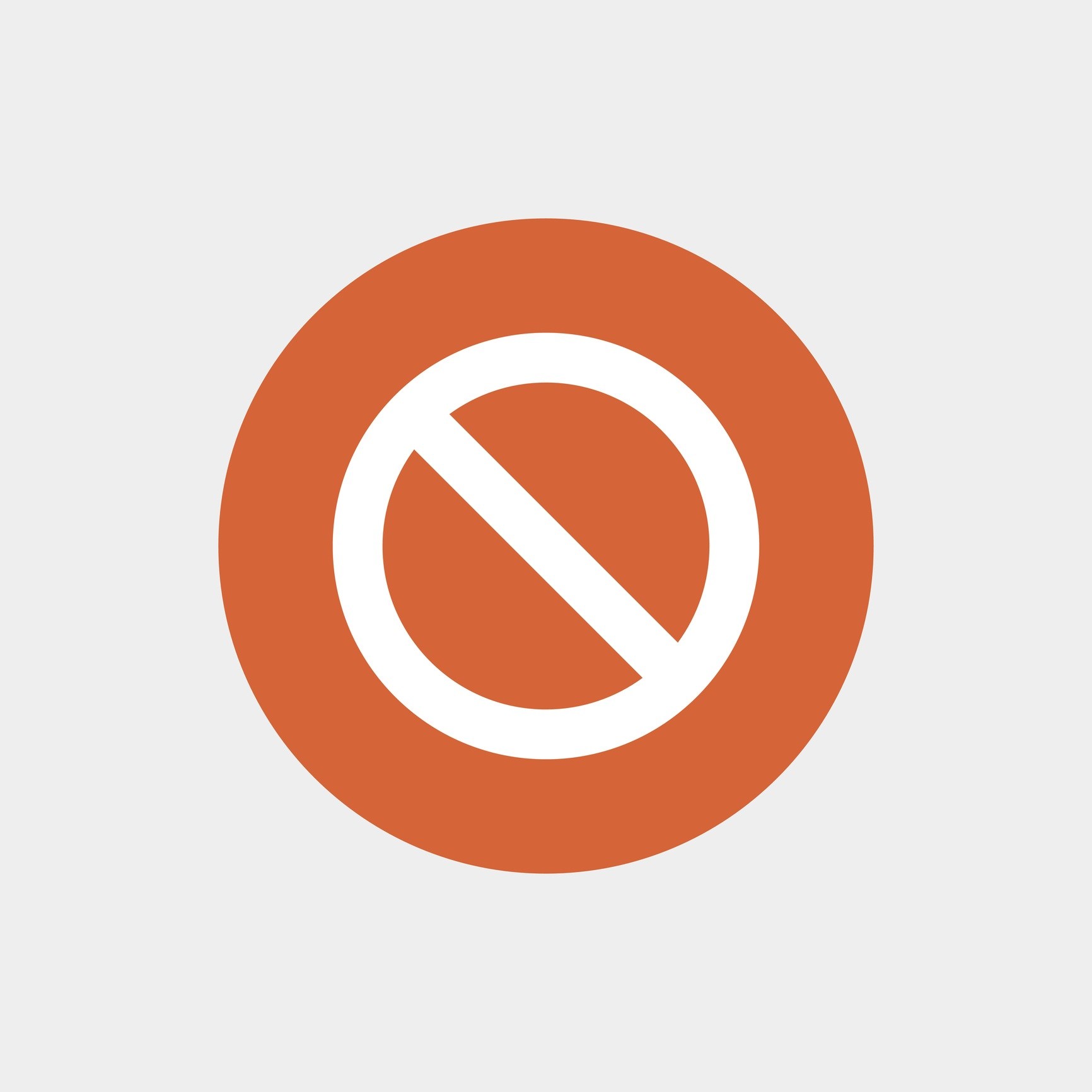 1732x1732 Stop Sign Icon Prohibition Symbol Additude