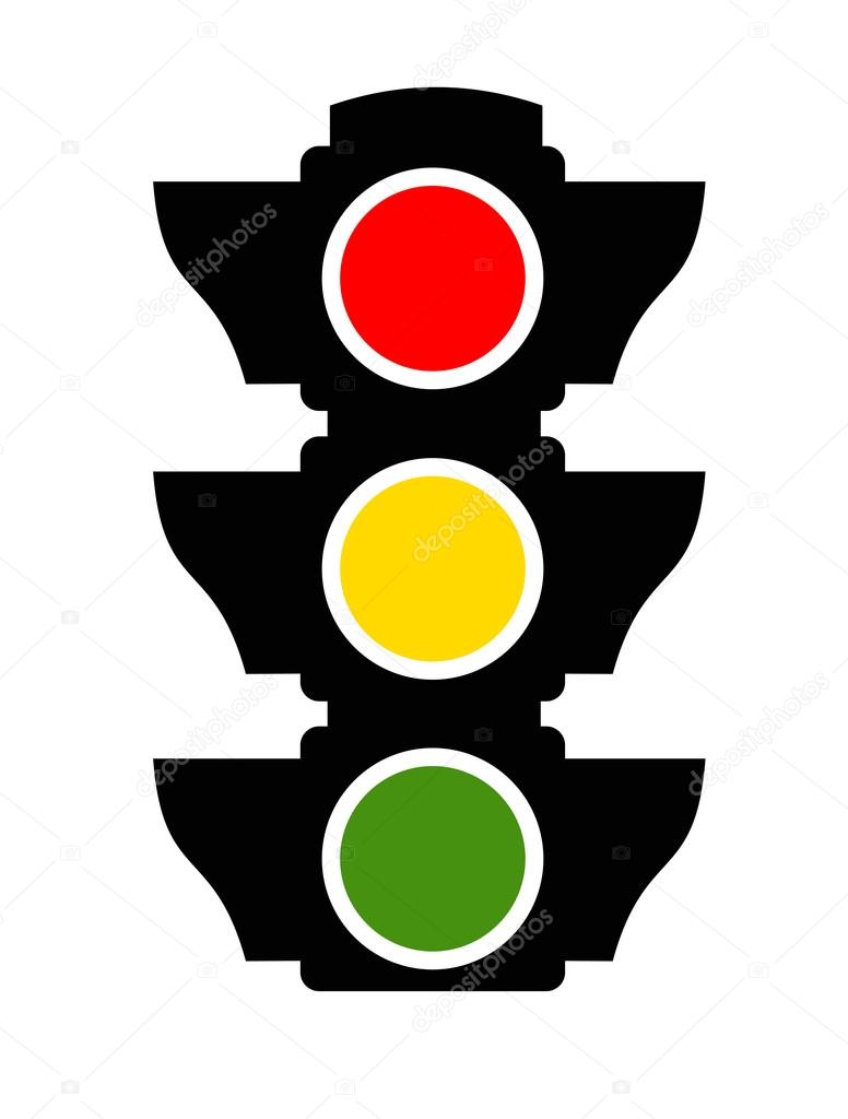 776x1024 Stoplight Icon