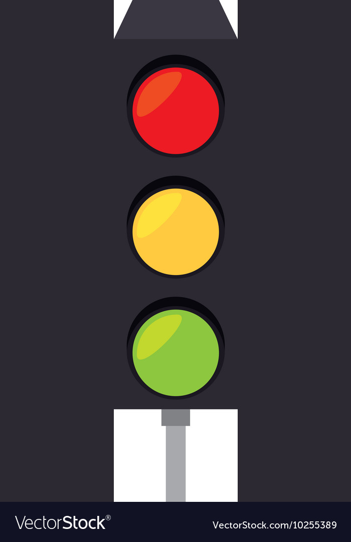 700x1080 Stoplight Icon