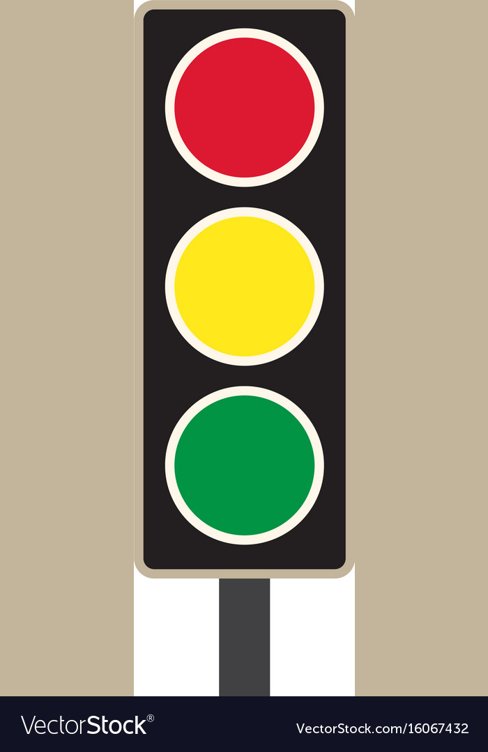 700x1080 Traffic Light Icon