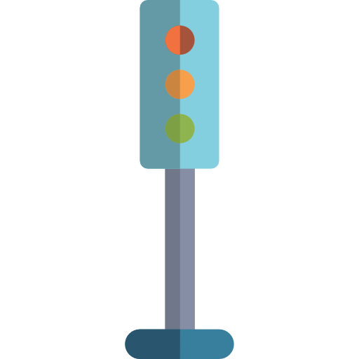 512x512 Traffic Light