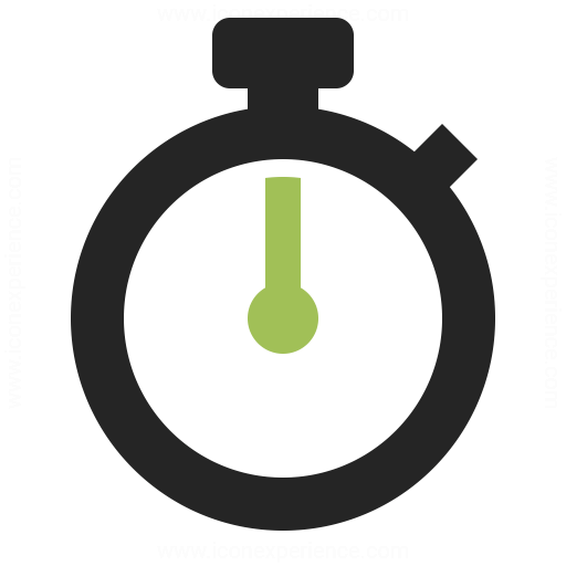 512x512 Stopwatch Icon Iconexperience