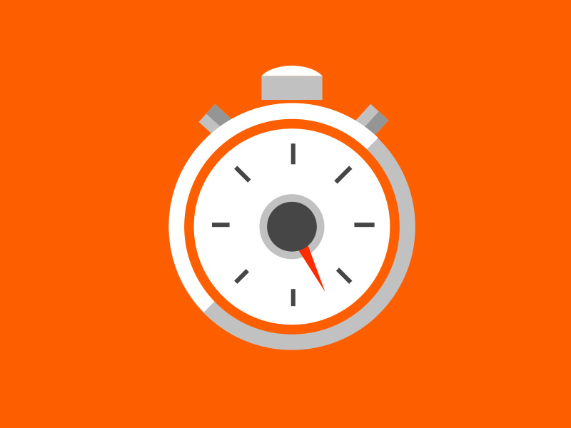 800x600 Stopwatch Icon