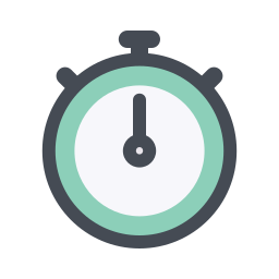 256x256 Stopwatch Icons