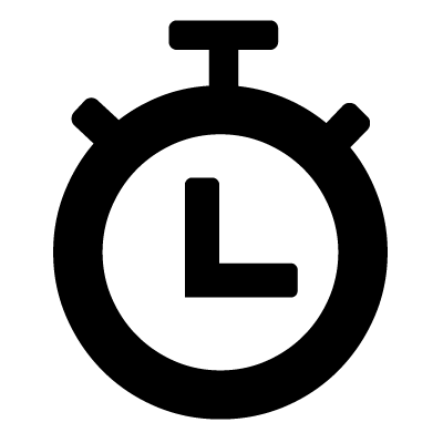 400x400 Stopwatch Icon