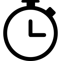 200x200 Stopwatch Icons Noun Project