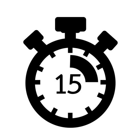 490x490 Sign Of Stopwatch Icon Vector