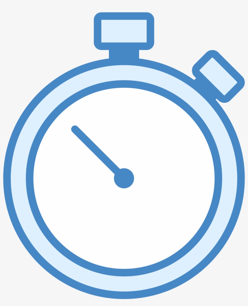 820x1012 Stopwatch Icon
