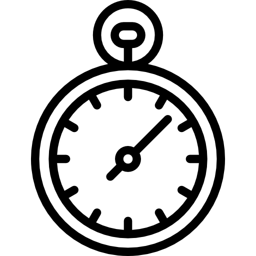 512x512 Stopwatch Icons Free Download