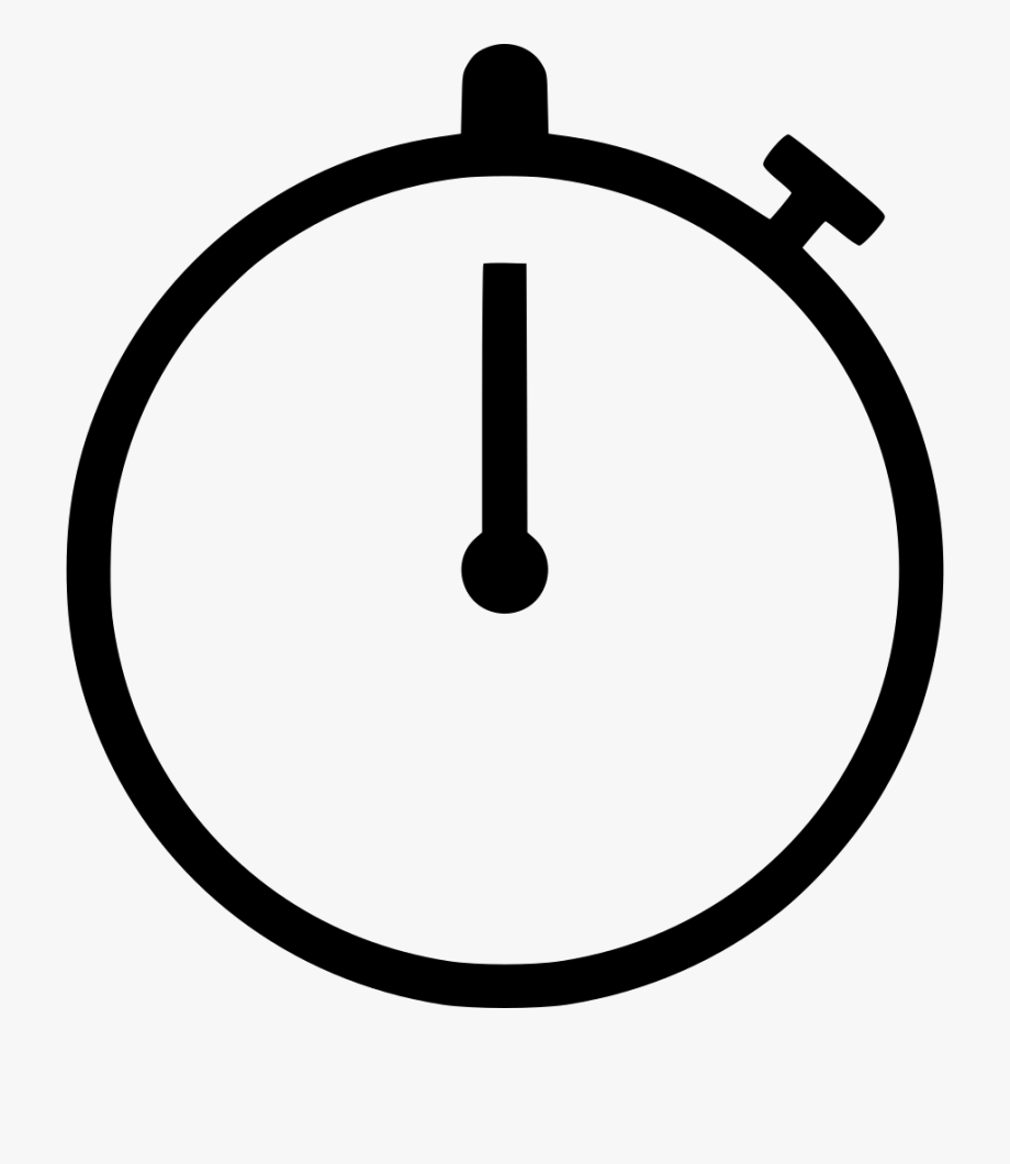 920x1060 Timer Clock Time Png Icon Free Download