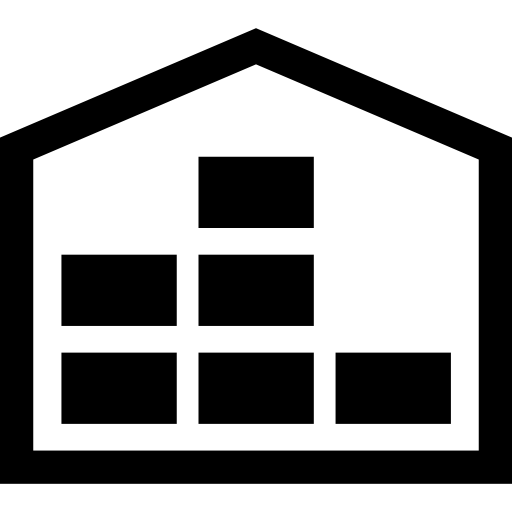 512x512 Packages Storage For Distribution Icons Free Download