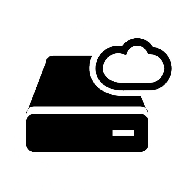 626x626 Cloud Storage Icons Free Download