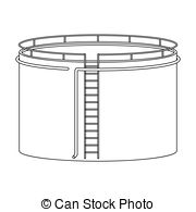 180x195 Storage Tank Icon