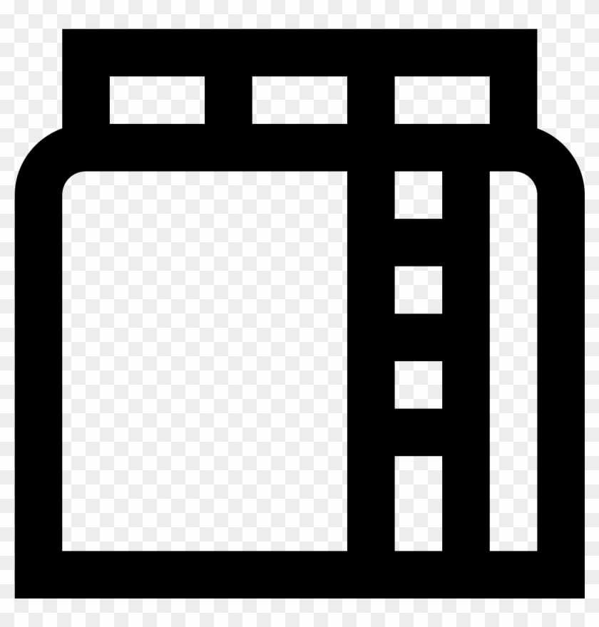 840x880 Storage Tank Icon