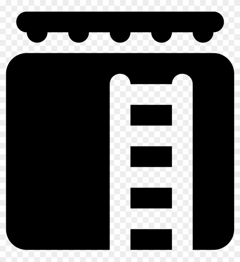 840x917 Storage Tank Icon