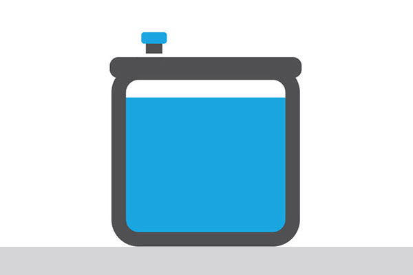 600x400 Water Tank Icon