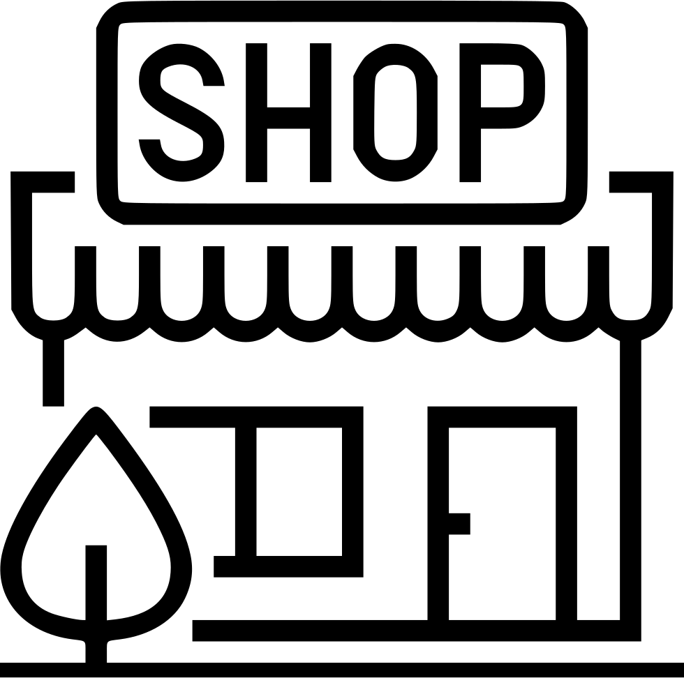 980x972 Shop Retail Store Png Icon Free Download