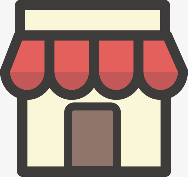 650x612 Store Icon Png Images In Collection
