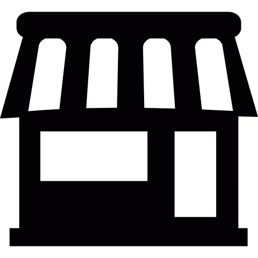 512x512 Store, Warehouse, Online Store, Commerce, Convenience Store Icon