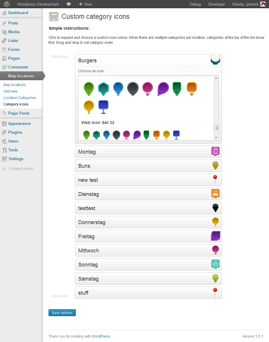 915x1164 Map List Pro