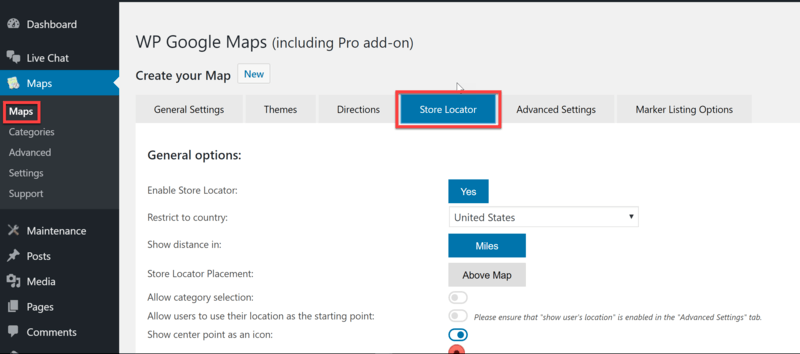 800x354 Store Locator Wp Google Maps