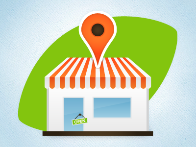400x300 Store Locator Icon