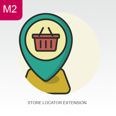 400x400 Store Locator For Magento