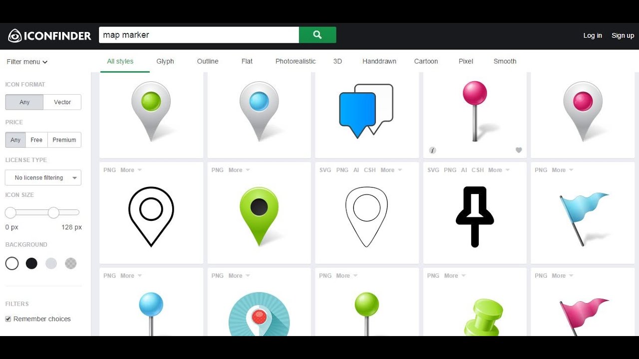 1280x720 How To Add Custom Map Markers For Your Google Maps Store Locator