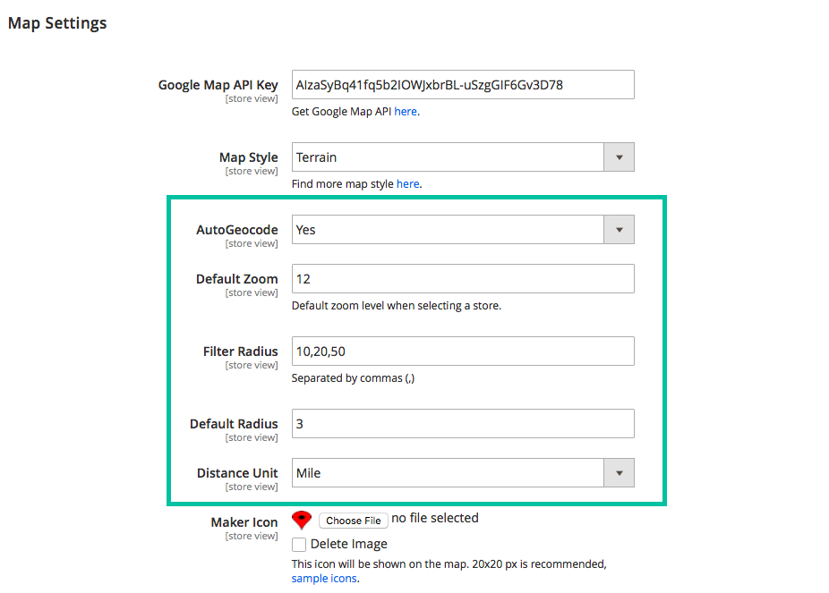 926x663 How To Configure Store Locator In Magento Mageplaza