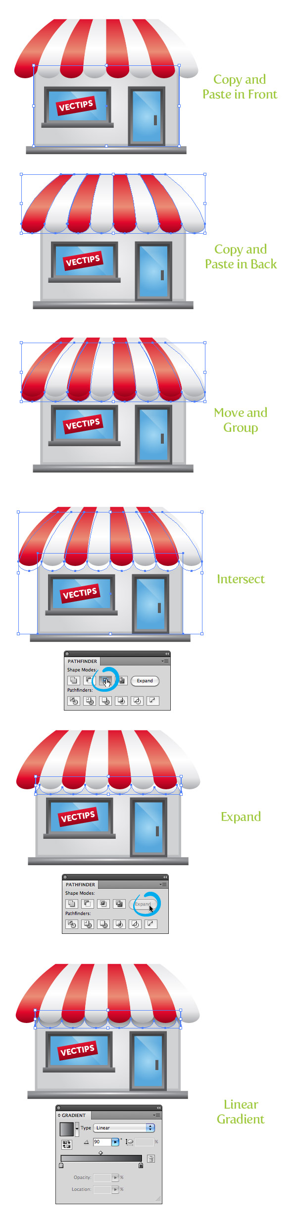 600x2476 How To Create A Storefront Icon In Adobe Illustrator