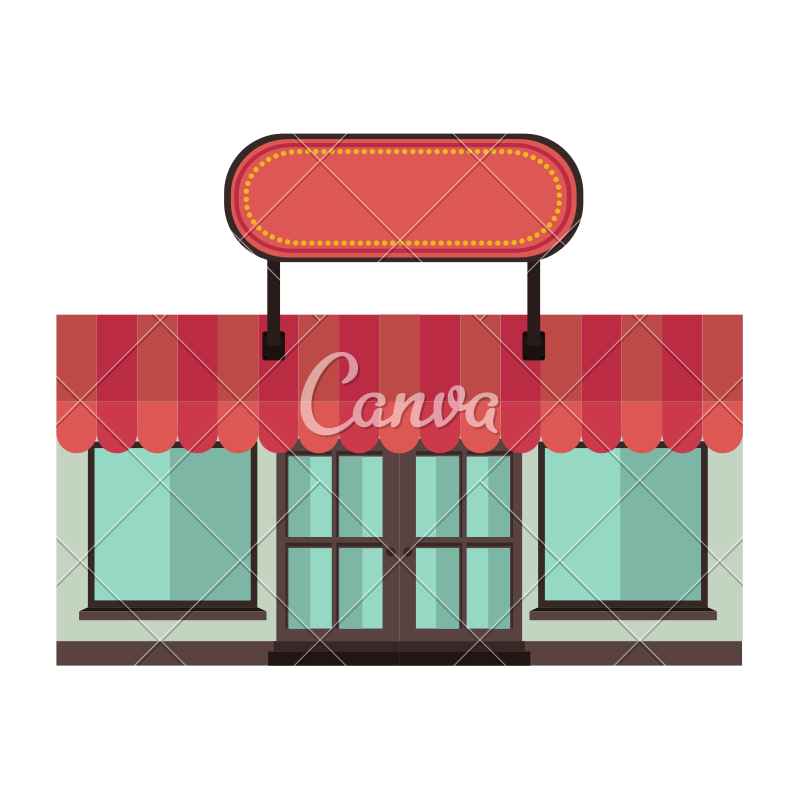 800x800 Storefront Icon