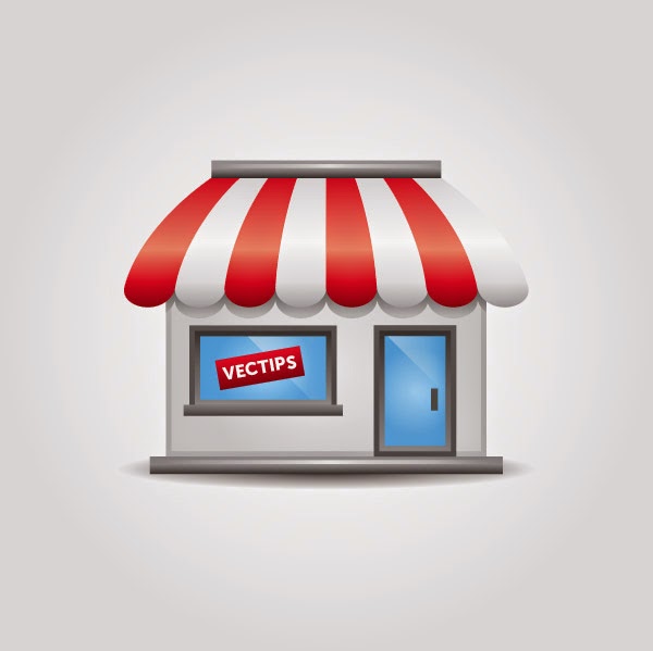 600x599 Create A Simple Storefront Icon Way Learning