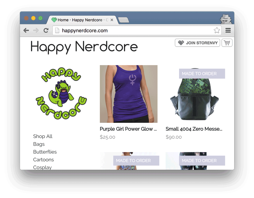 1000x780 Change Preorder Text On Storenvy