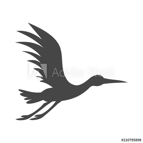 500x500 Stork Logo, Stork Icon