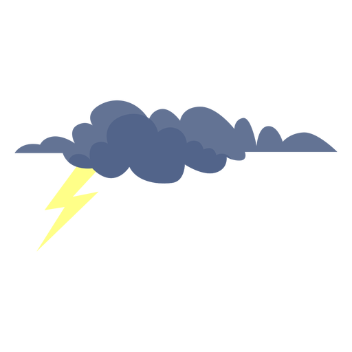 512x512 Storm Cloud Icon