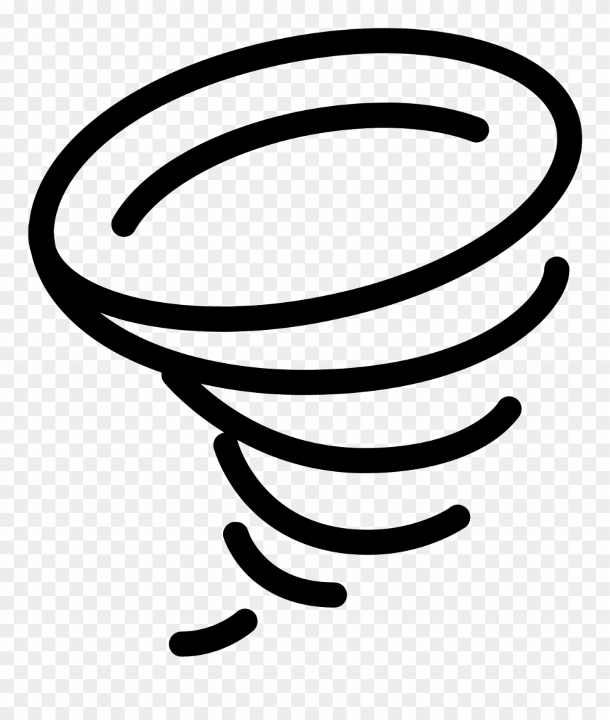 880x1039 Twister Clipart Dust Storm