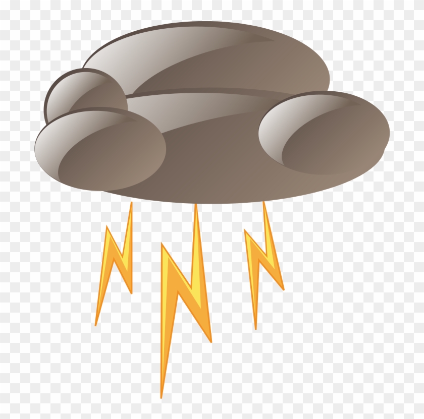 840x831 Cloud Storm Icon
