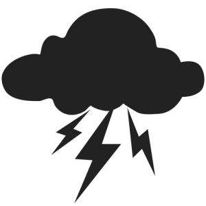 300x300 Download Thunder Storm Icon