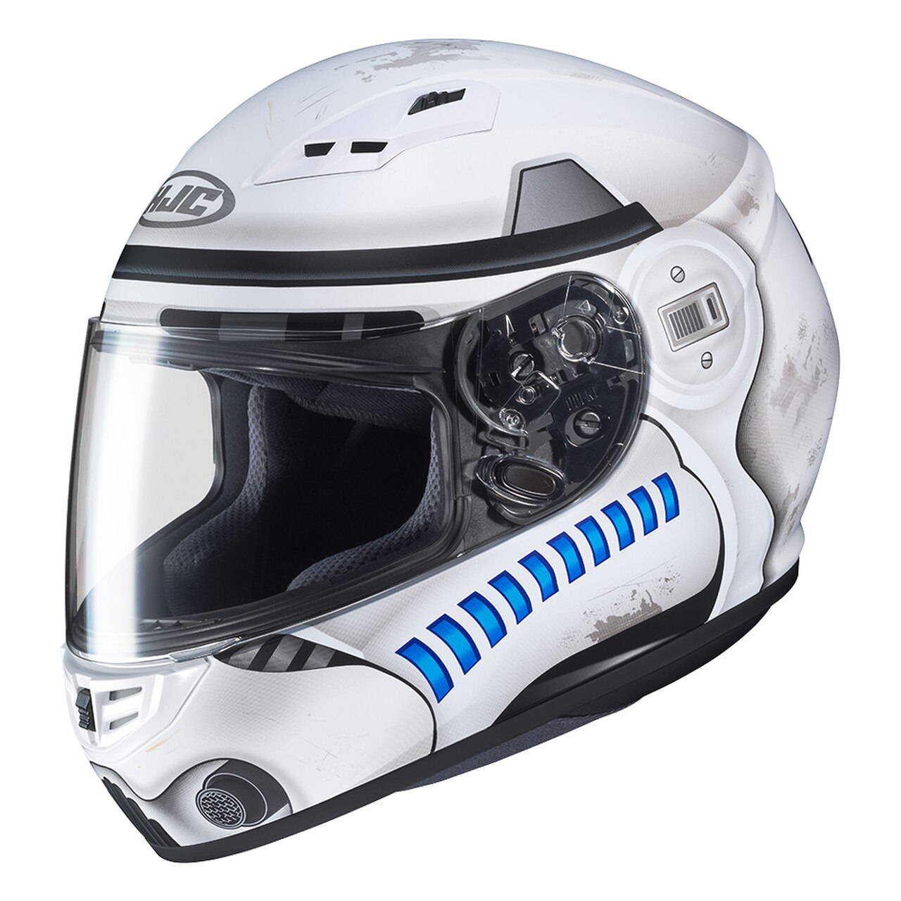 bike trooper helmet