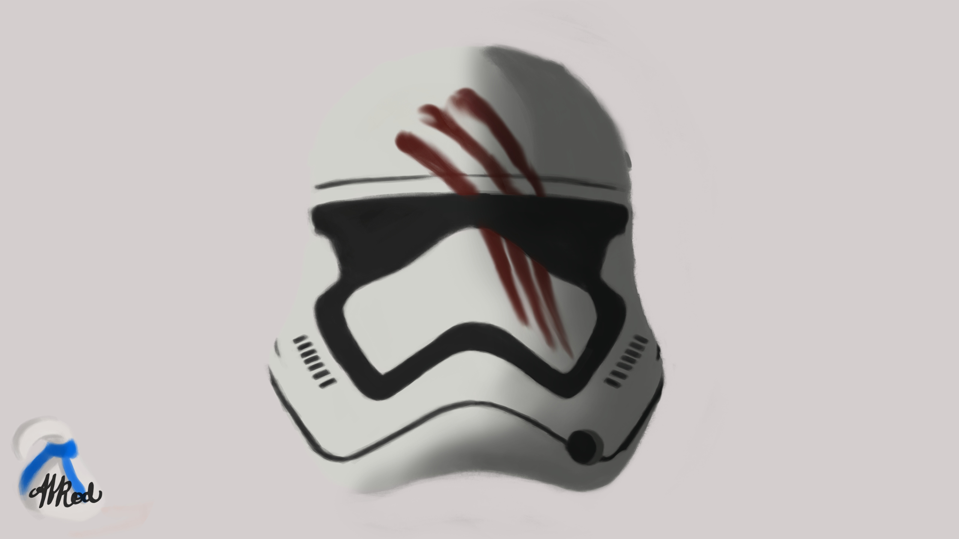 Stormtrooper Helmet Icon at Vectorified.com Collection 