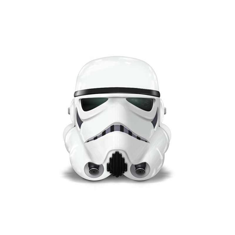 800x800 Vault Draw Stormtrooper Icon Using Photoshop And Illustrator