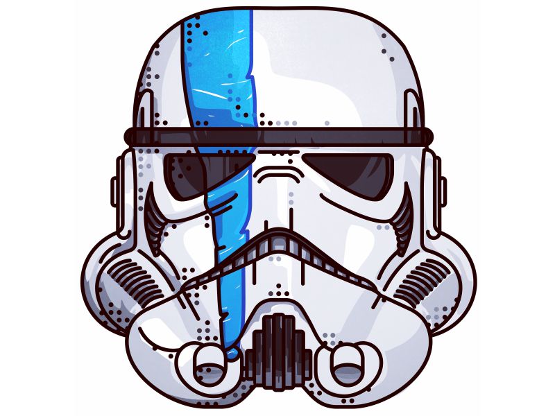800x600 Star Wars!! Stormtrooper!!