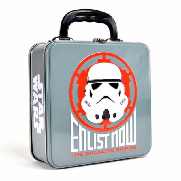 628x627 Star Wars Tin Tote