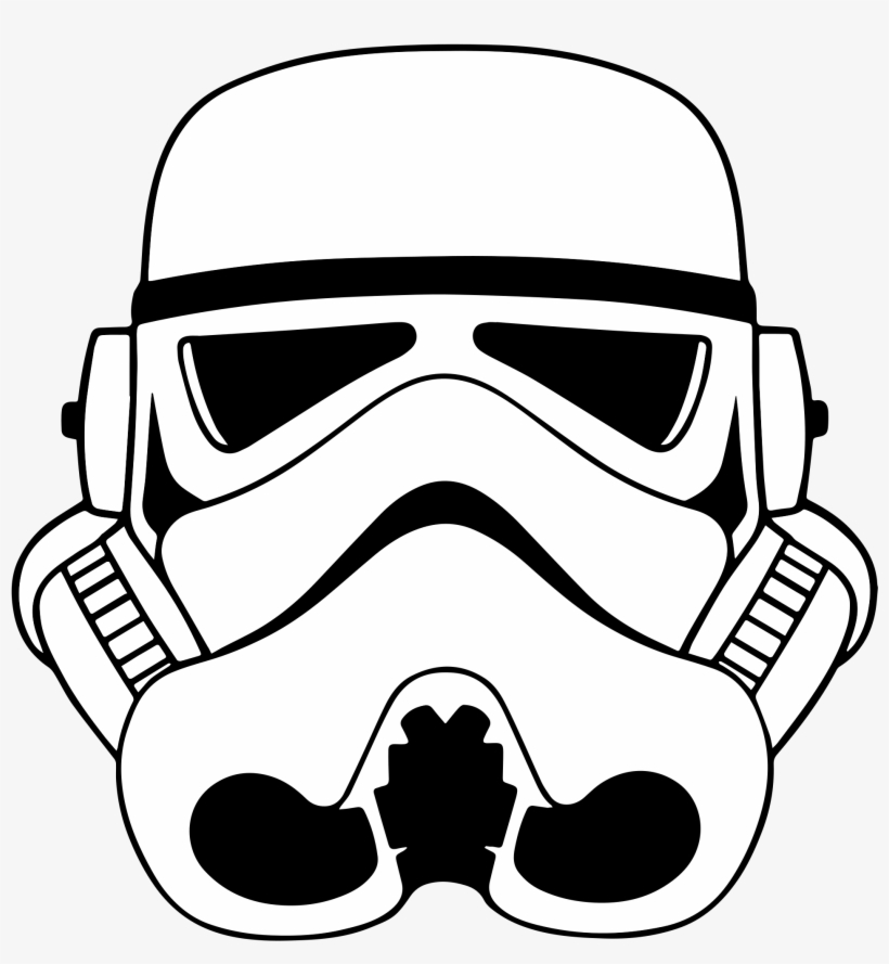 820x889 Stormtrooper Icon Png
